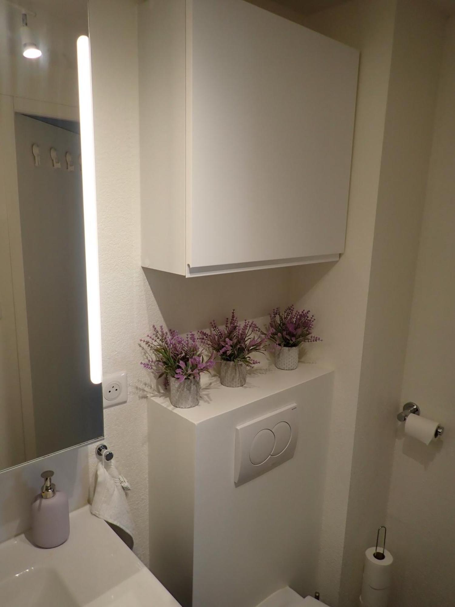 Suite 1 Chambre, 1 Sejour, Climatise, Piscines, 400M De La Mer La Londe-les-Maures Bagian luar foto