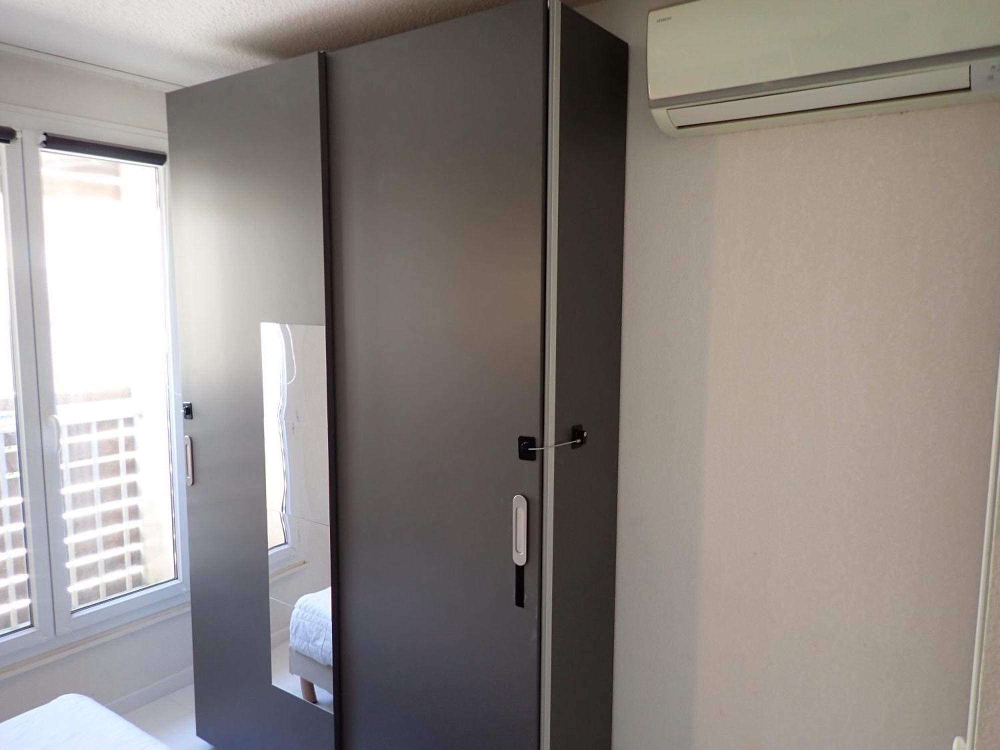 Suite 1 Chambre, 1 Sejour, Climatise, Piscines, 400M De La Mer La Londe-les-Maures Bagian luar foto