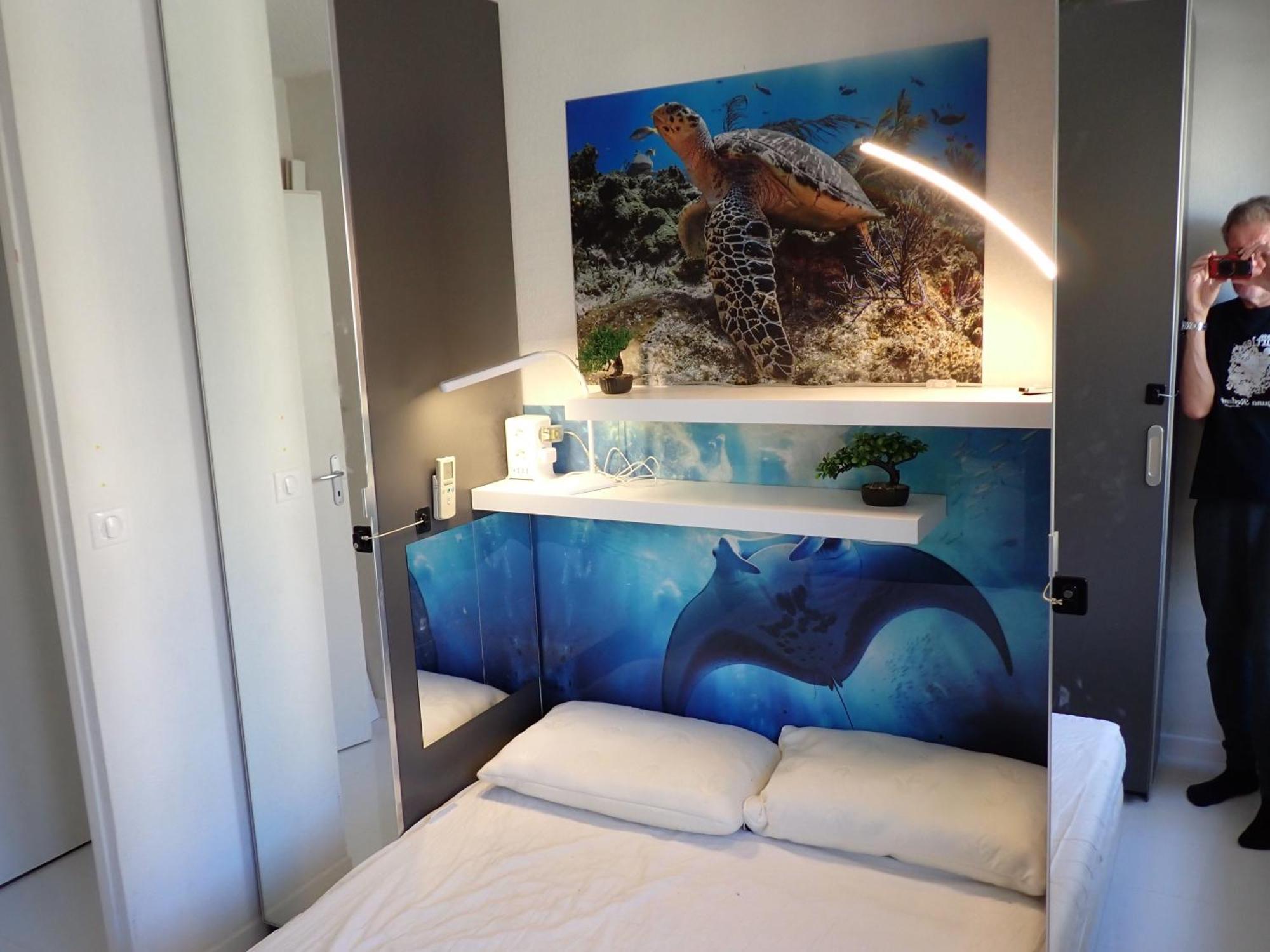 Suite 1 Chambre, 1 Sejour, Climatise, Piscines, 400M De La Mer La Londe-les-Maures Bagian luar foto
