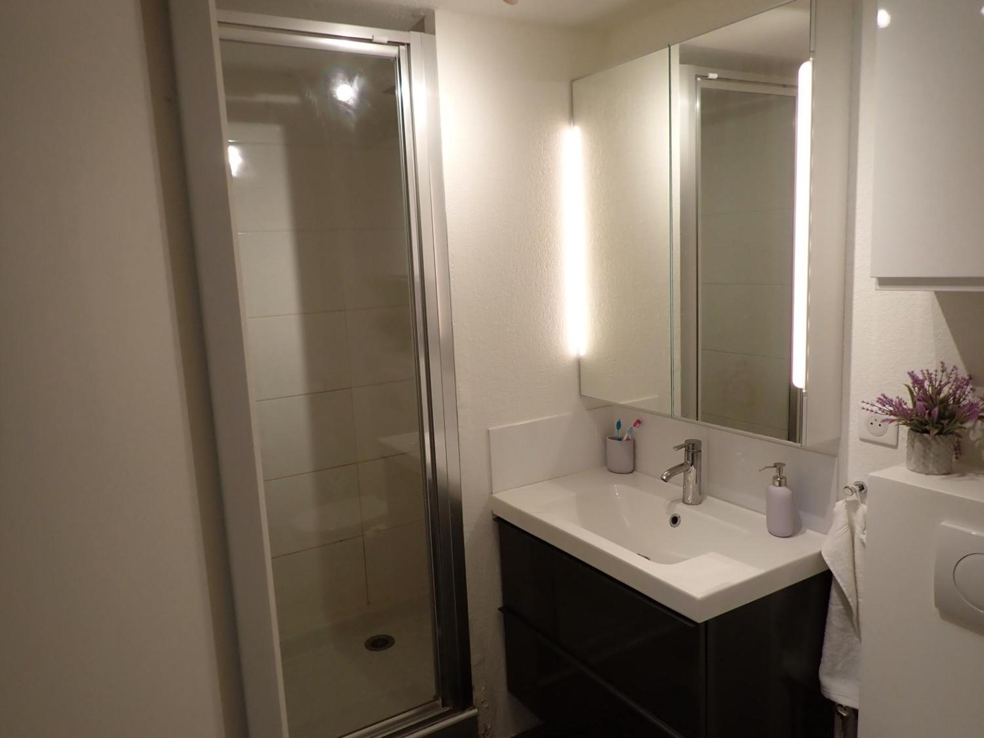 Suite 1 Chambre, 1 Sejour, Climatise, Piscines, 400M De La Mer La Londe-les-Maures Bagian luar foto