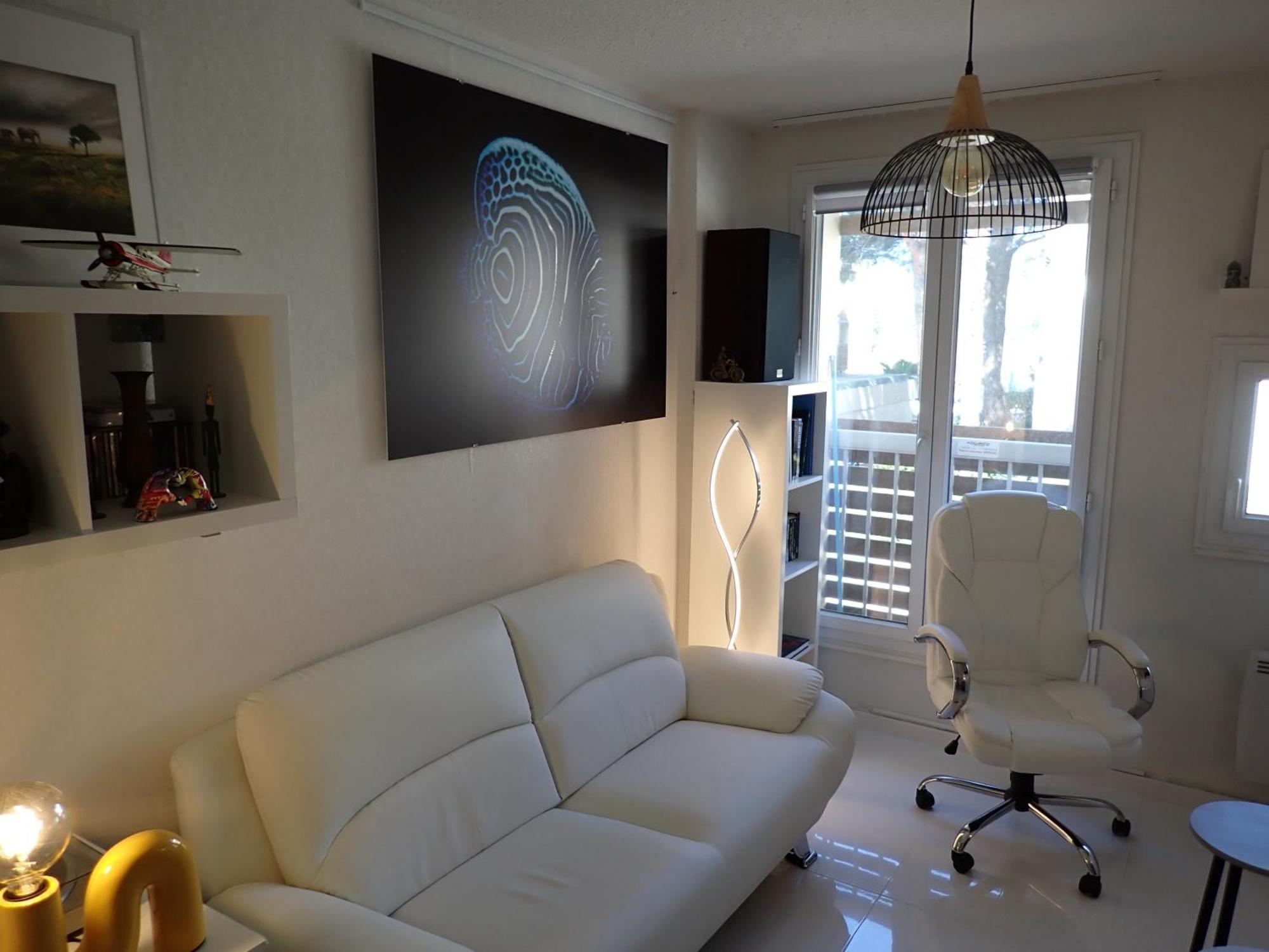 Suite 1 Chambre, 1 Sejour, Climatise, Piscines, 400M De La Mer La Londe-les-Maures Bagian luar foto